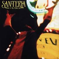 Santeria (USA) : House of the Dying Sun
